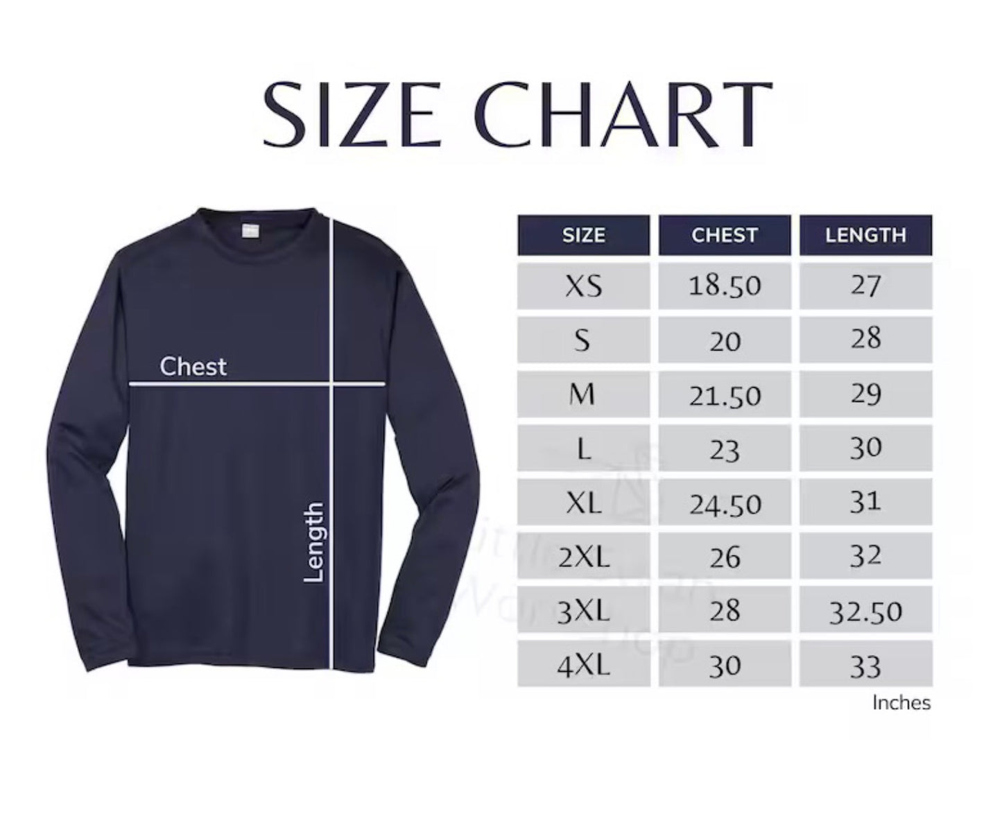 Long Sleeve Dry-Fit Shirt