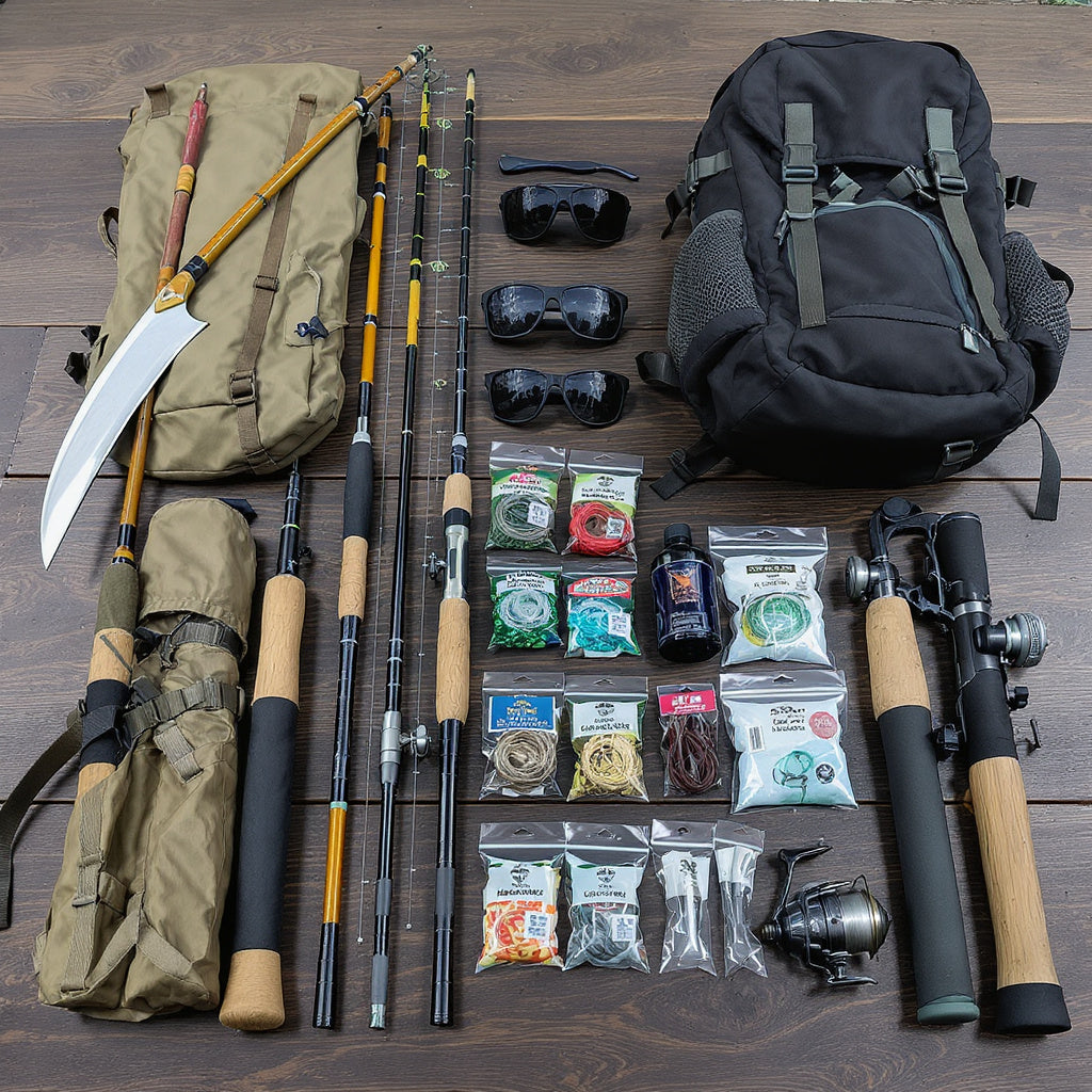 Outdoor Gear and Attire