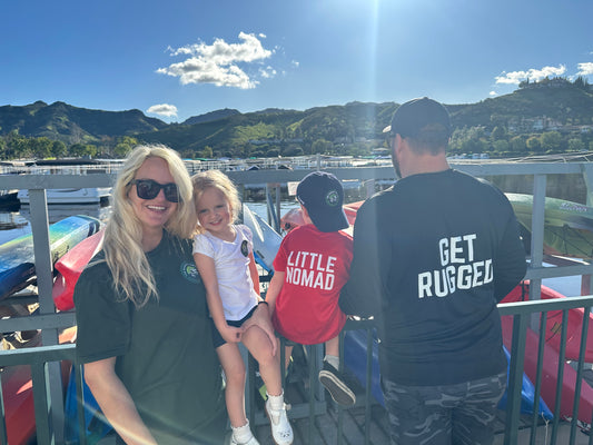 January Slogan Short Sleeve Dry-Fit