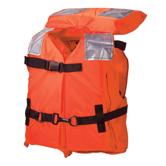 Kent Type 1 Vest Style Life Jacket  Child