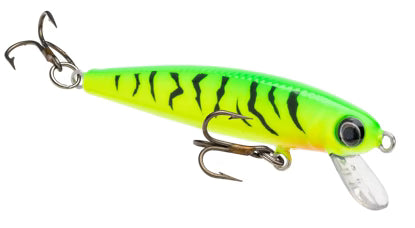 Strike King Bitsy Jerkbait 1/16oz Fire Tiger