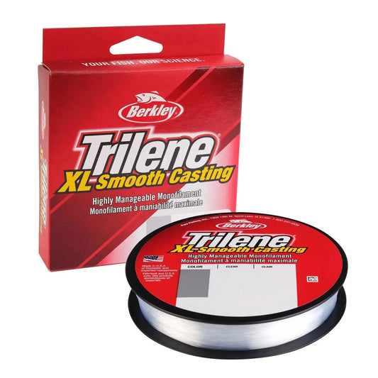Berkley Trilene XL Monofilament Clear 17lb 300yds