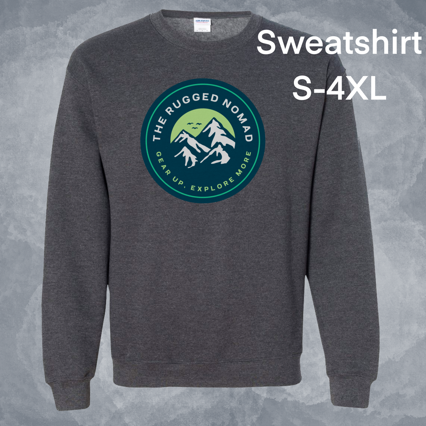 Crewneck Sweatshirts