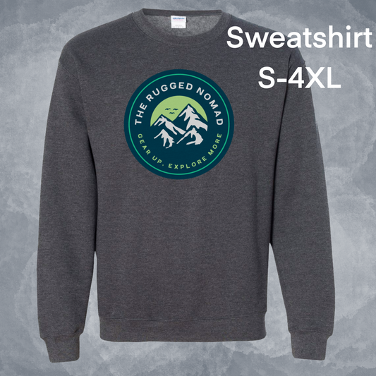 Crewneck Sweatshirts