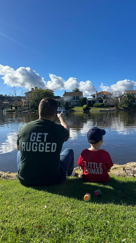 January Slogan Long Sleeve Tee