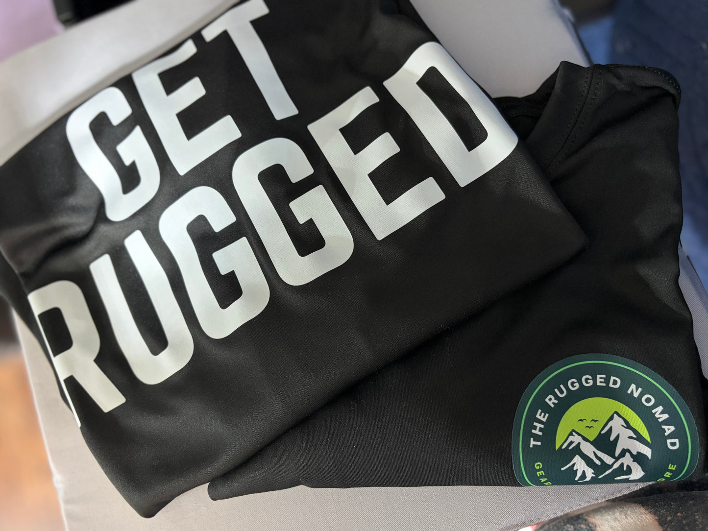 January Slogan Long Sleeve Tee