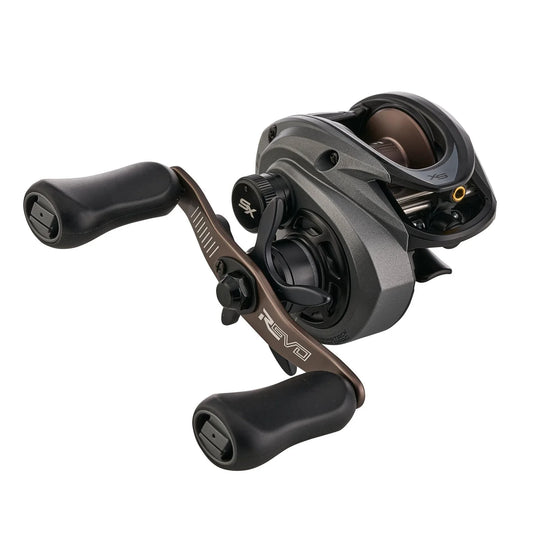 Revo SX Low Profile Reel 6.7:1