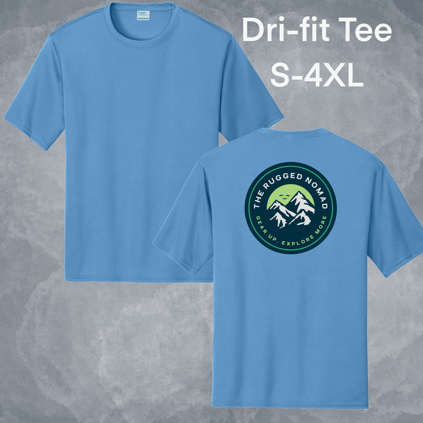 Short Sleeve Dry Fit