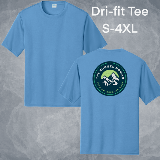 Short Sleeve Dry Fit