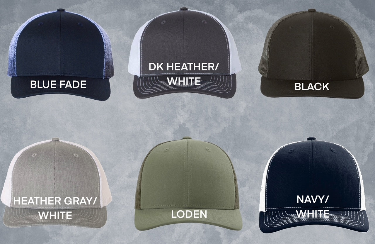 Rugged Nomad Printed Hat